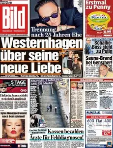Bild vom Montag, 24. März 2014