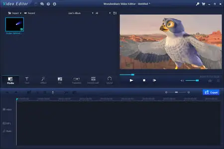 Wondershare Video Editor 4.0.0.11 + Portable