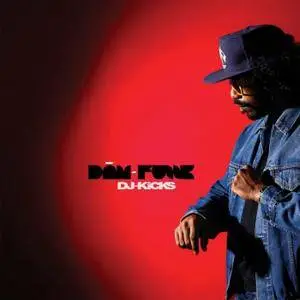 Dam-Funk - DJ-Kicks (2016)