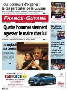 France Guyane du Jeudi 26 Janvier 2017