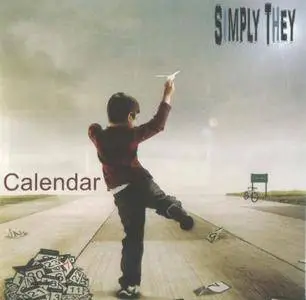 Simply They - Calendar (2018)