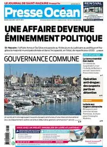 Presse Océan Saint Nazaire Presqu'île – 22 juin 2019