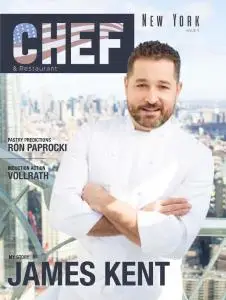 Chef & Restaurant New York - Issue 5 - February 2020