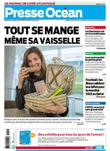 Presse Océan Nantes – 14 novembre 2021