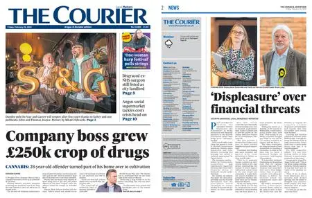 The Courier Dundee – February 10, 2023