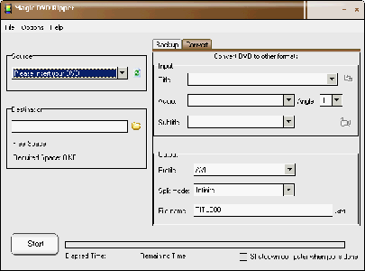 Magic DVD Ripper ver.5.1.1 Final