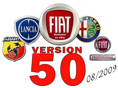 FIAT ePER V50 2009