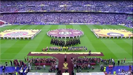 FC Bayern München vs. Football Club Internazionale Milano [Final Champions League 2010]