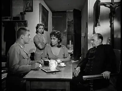 Pane, Amore e Gelosia (1954)