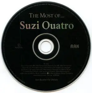Suzi Quatro - The Most Of Suzi Quatro (1996)
