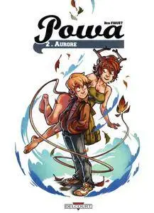 Powa, Tome 2 : Aurore