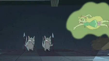 Star vs. the Forces of Evil S03E07