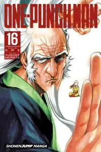 One-Punch Man v16 2019 F digital aKraa
