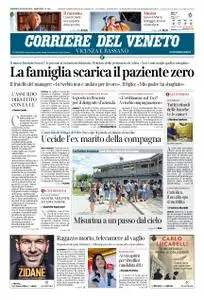 Corriere del Veneto Vicenza e Bassano – 05 luglio 2020