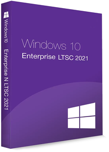 Windows 10 Enterprise LTSC 2021 21H2 Build 19044.2486 (x64) Preactivated Multilingual January 2023