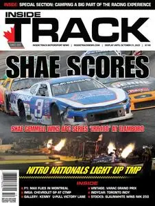 Inside Track Motorsport News - September-October 2023