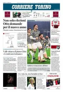 Corriere Torino - 31 Dicembre 2023