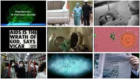 BBC Four: Pandemic - A Horizon Guide (2009) 