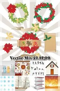 Vector Mix 21.11.2009