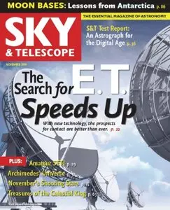 Sky & Telescope - November 2010