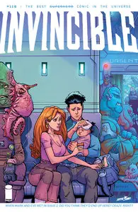 Invincible 119 (2015)