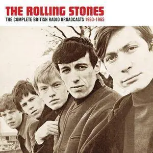 The Rolling Stones - The Complete British Radio Broadcasts 1963-1965 (2017)