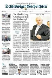 Schleswiger Nachrichten - 15. Dezember 2017