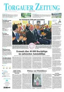 Torgauer Zeitung - 15. April 2019