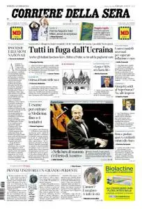 Corriere della Sera - 13 Febbraio 2022