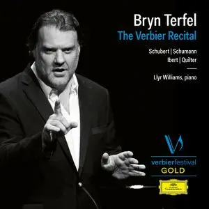 Bryn Terfel, Llyr Williams - Bryn Terfel: The Verbier Recital (Live) (2022)