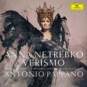 Anna Netrebko - Verismo (2016) {Deutsche Grammophon}