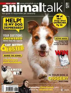 Animal Talk - June 2016