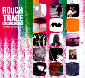 VA - Rough Trade Shops - Synth Wave 10 (2010)