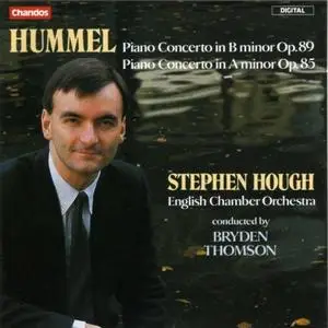 Hummel - Piano Concertos - Stephen Hough