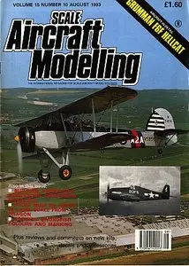 Scale Aircraft Modelling Vol 16 No 10