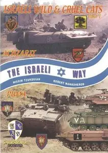Israeli Wild & Creul Cats - Achzarit Puma