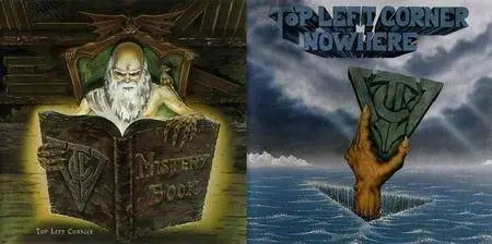Top Left Corner - 2 Studio Albums (1994-1996)