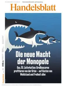 Handelsblatt  - 07 Oktober 2022