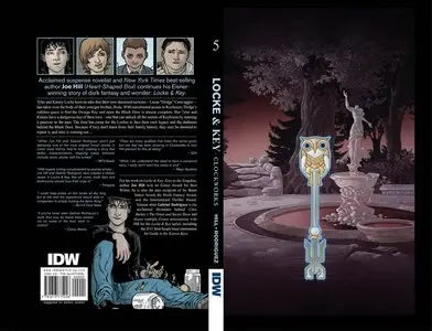 Locke & Key v05 - Clockworks (2012)