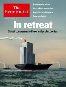 The Economist Europe - January 28 - February 3, 2017
