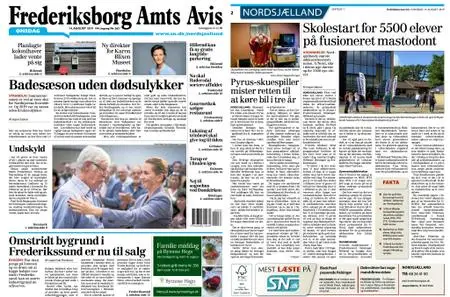Frederiksborg Amts Avis – 14. august 2019