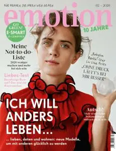 Emotion Germany - Februar 2020