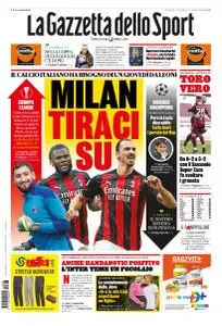 La Gazzetta dello Sport Udine - 18 Marzo 2021