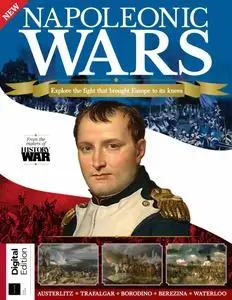 History of War Book of The Napoleonic Wars - 6th Edition - 24 August 2023