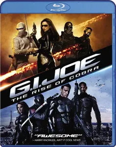 G.I. Joe: The Rise of Cobra (2009)