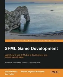 SFML Game Development (Repost)