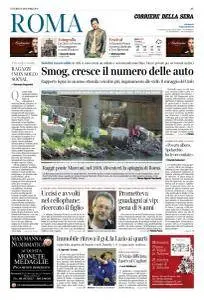 Corriere della Sera Roma - 15 Dicembre 2017