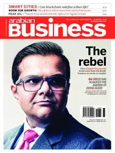 Arabian Business – September 30, 2018