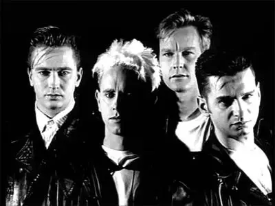 Depeche Mode - Studio Dubs (2003) {New Vertigo}
