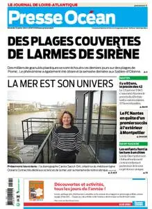 Presse Océan Saint Nazaire Presqu'île – 15 janvier 2023